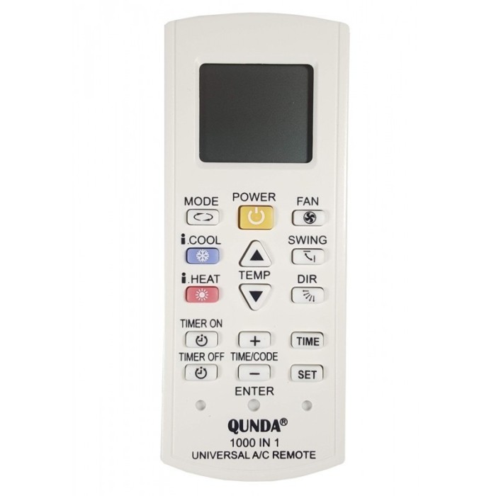 Telecomanda Universala Pentru Aparat De Aer Conditionat 990 in 1