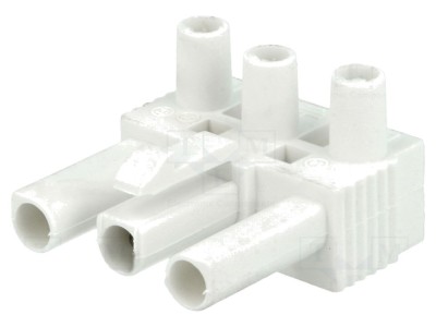 Conector regletă de conexiuni deconectabilă tată foto