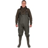 Cizme Piept FOX Khaki HD Waders, Marime 44