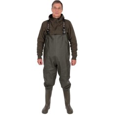 Cizme Piept FOX Khaki HD Waders, Marime 44