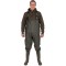Cizme Piept FOX Khaki HD Waders, Marime 43