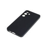Husa OTB TPU compatibila cu Samsung Galaxy S24+ negru