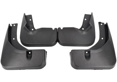 Set aparatori noroi fata spate Vw Passat B7 Berlina 2010-2015 &amp;reg; ALM foto
