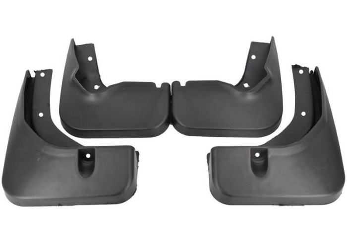 Set aparatori noroi fata spate Vw Passat B7 Berlina 2010-2015 &reg; ALM