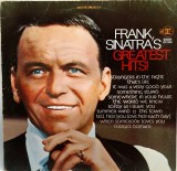 Frank Sinatra &lrm;&ndash; Frank Sinatra's Greatest Hits! _ NM / VG+ vinil, LP, disc muzica jazz, pop _ Reprise, Germania