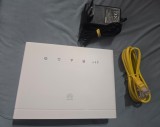 Router modem Wireless 4G LTE Huawei B315s-22, Slot Cartela SIM RJ45 WAN