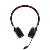 Casca Bluetooth cu Microfon Jabra Evolve 65, Stereo, Negru