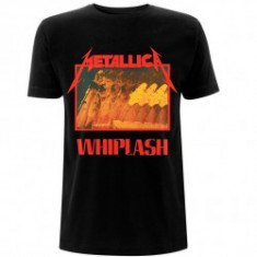Tricou Unisex Metallica: Whiplash foto