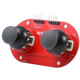 Modul joystick cu 2 manete pentru Arduino OKY3432-1 10107492, CE Contact Electric