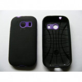 Husa Silicon Hybrid Mov Samsung Galaxy Trend 2 G313 - Protectie Premium