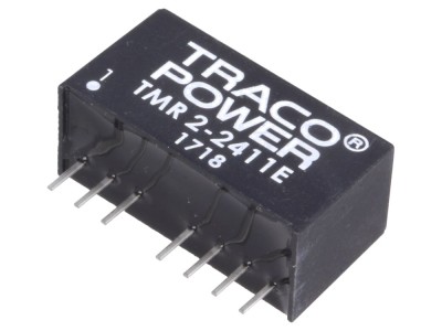 Convertor DC/DC 2W 18-36V la 5V foto