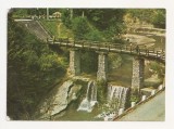 F3 - Carte Postala - Olanesti, Cascada, circulata 1977