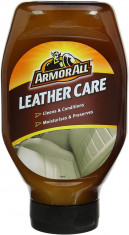 ArmorAll Pasta Intretinere Piele Leather Care 530ML AA13530EN foto