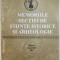 MEMORIILE SECTIEI DE STIINTE ISTORICE SI ARHEOLOGIE - SERIA IV , TOMUL XXVI , 2001 de DAN BERINDEI ...DORINA N. RUSU , 2003
