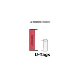 Acumulator ICR18650-HE2 2500mAh 20A Li-ion cu urechi de lipire in U