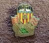 Insigna fotbal - VALENCIA CF (Spania)