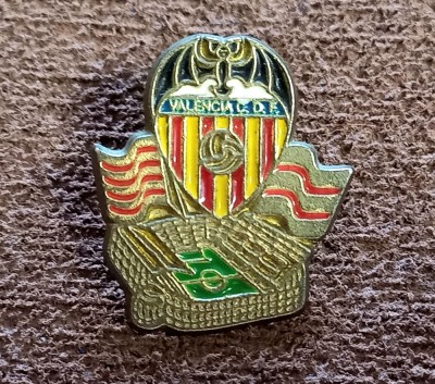Insigna fotbal - VALENCIA CF (Spania) foto