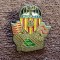 Insigna fotbal - VALENCIA CF (Spania)