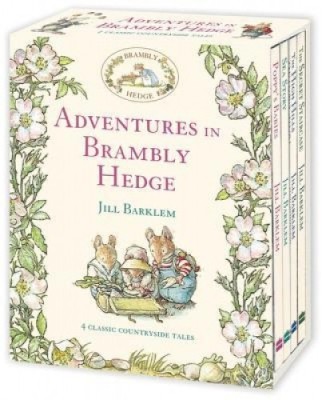 Adventures in Brambly Hedge foto