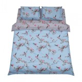 LENJERIE DE PAT KS MICROFIBRA BIRDS