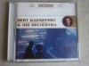 BERT KAEMPFERT - Twenty Easy Listening Classics - CD Original ca NOU, Jazz, 101 Music
