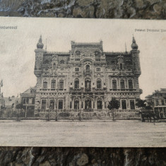 Carte postala Bucuresci, palatul printului Sturza, clasica, necirculata, 1900
