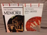 MEMORII/ISPITA LIBERTATII-VIRGIL GHEORGHIU (2 VOL)