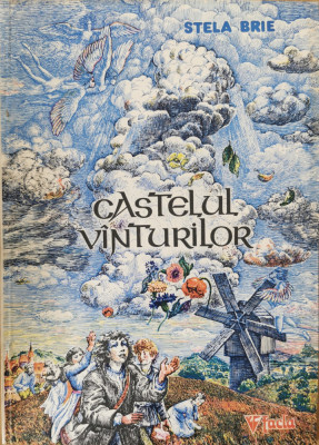 Castelul vinturilor - Stela Brie foto