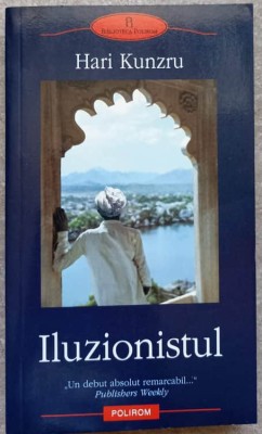ILUZIONISTUL-HARI KUNZRU-222709 foto