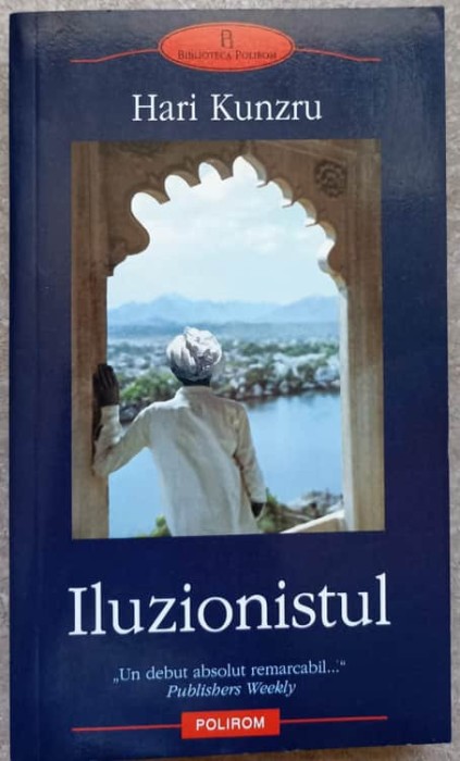 ILUZIONISTUL-HARI KUNZRU-222709