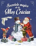 Secretele magice ale lui Moș Crăciun - Emmanuelle Lepetit