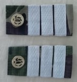 C3 - Grade militare - mozaic padure - plutonier adjutant chimie militara