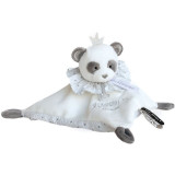 Doudou Gift Set Cuddle Cloth jucărie de adormit pentru nou-nascuti si copii Panda 1 buc