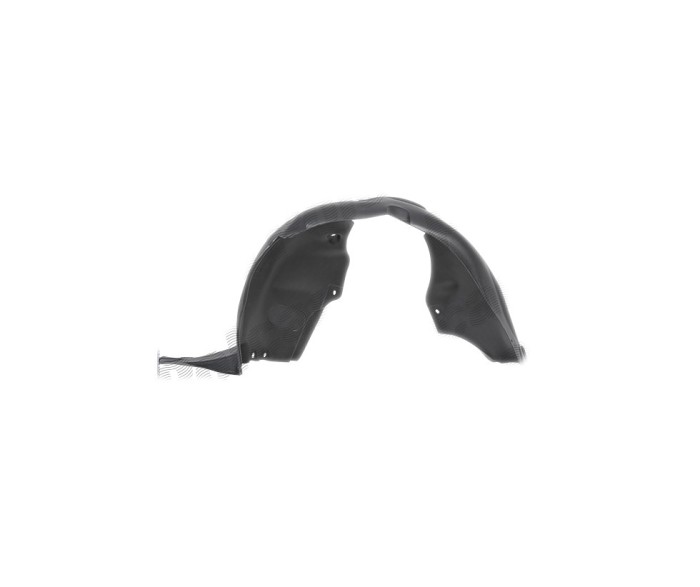Carenaj roata Seat Leon (1p1) 06.2005-12.2012 , partea Fata Stanga, Material ,