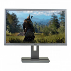 Acer B246HL 24&amp;quot; LED 1920 x 1080 Full HD 16:9 negru - argintiu monitor refurbished foto
