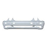 Set bara fata fata MERCEDES Clasa E (W210), 1999-03.2003 Echipare : AMG, grunduit, de vopsit; type AMG; cu gauri lampa ceata; TUNING,
