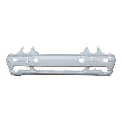 Set bara fata fata MERCEDES Clasa E (W210), 1999-03.2003 Echipare : AMG, grunduit, de vopsit; type AMG; cu gauri lampa ceata; TUNING, foto