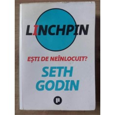 Linchpin: Esti de neinlocuit? - Seth Godin
