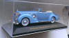 Macheta Packard Convertible Victoria 1938 - IXO Museum 1/43, 1:43