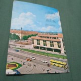CARTE POSTALA CIRCULATA SIBIU MAGAZINUL UNIVERSAL DUMBRAVA