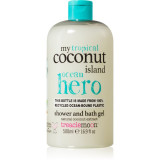 Treaclemoon My Coconut Island gel de dus si baie 500 ml