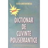 DICTIONAR DE CUVINTE POLISEMANTICE-SILVIU CONSTANTINESCU-263557