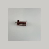 Comutator cuptor electric pentru cuptor ILVE A03404 EA1055002000000 Original