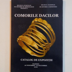 COMORILE DACILOR . CATALOG DE EXPOZITIE 26 NOIEMBRIE - 20 DECEMBRIE , 2009