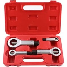 Set dispozitive despicat ,spart piulite, suruburi uzate ,marimi 9-27mm