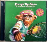 Various &lrm;&ndash; Ronny's Pop Show 14 VG+ / VG+ dublu cd synth pop , euro house CBS , Germania, 1989