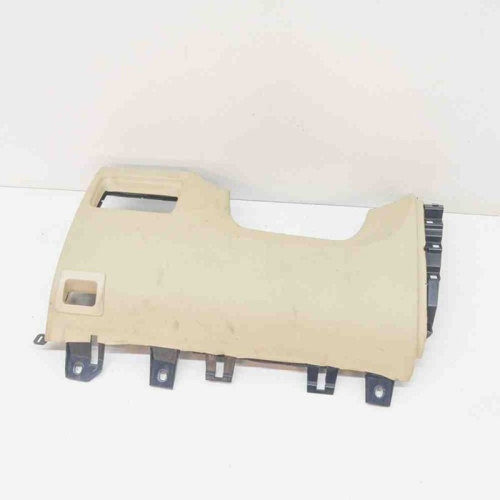 Ornament inferior planșa de bord JAGUAR XF X250 2009 OEM: 6W83-044F08-C