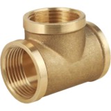 Cumpara ieftin Teu din bronz pentru apa, 3/4&quot;