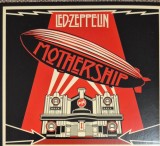 cd led zeppelin mothership digipack 2cd