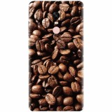 Husa silicon pentru Xiaomi Remdi Note 4X, Coffee Beans